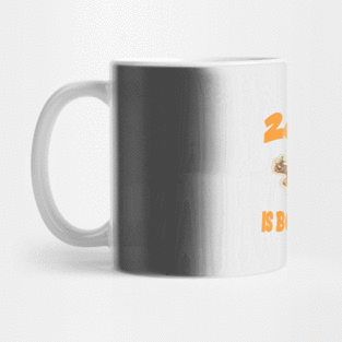 2023 IS BOO SHEET Mug